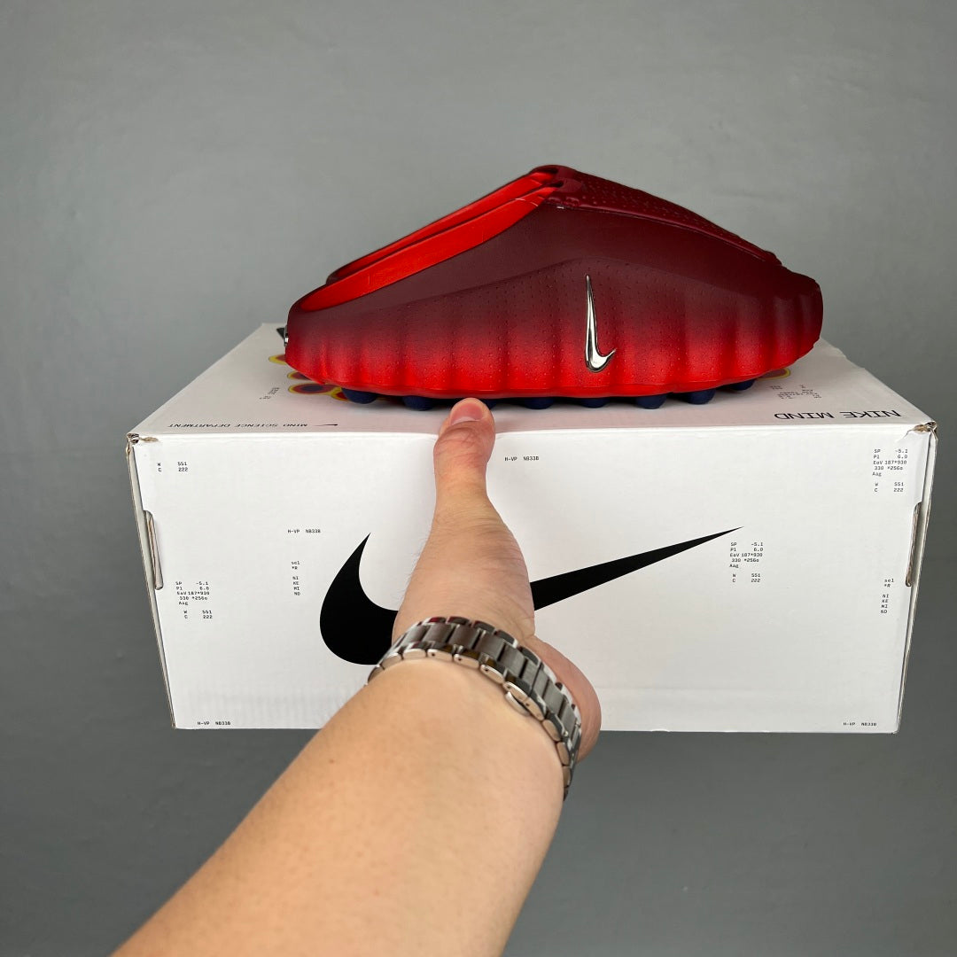 Nike Mind 001 Neuroscience Massage Slides