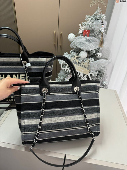 Chanel Beach Tote Bag