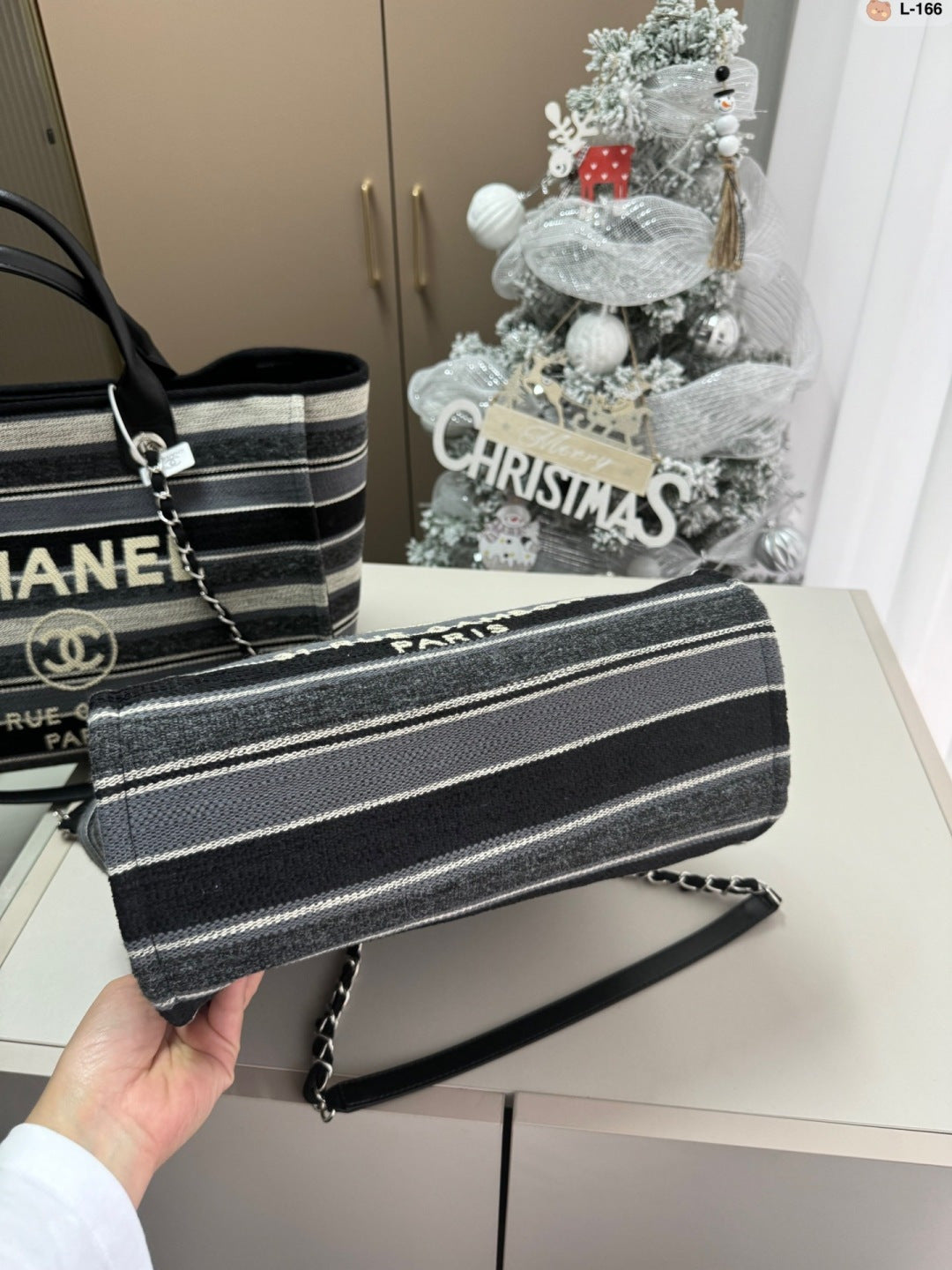 Chanel Beach Tote Bag