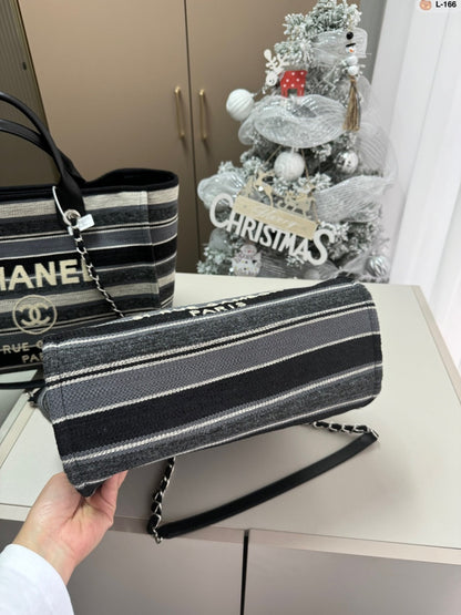 Chanel Beach Tote Bag