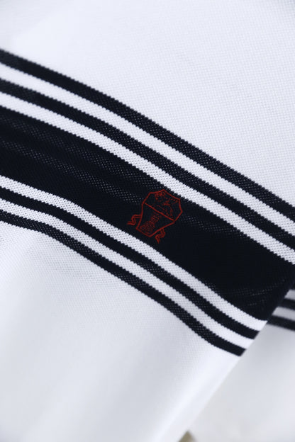 Brunello Cucinelli Striped Round-Neck T-Shirt – Summer Collection – 2026