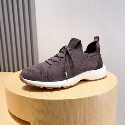 Dior Flyknit Casual Sneakers