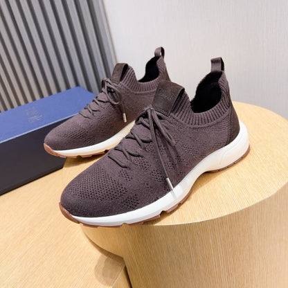 Dior Flyknit Casual Sneakers