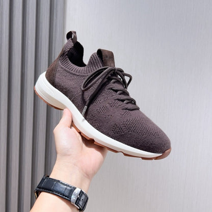 Dior Flyknit Casual Sneakers