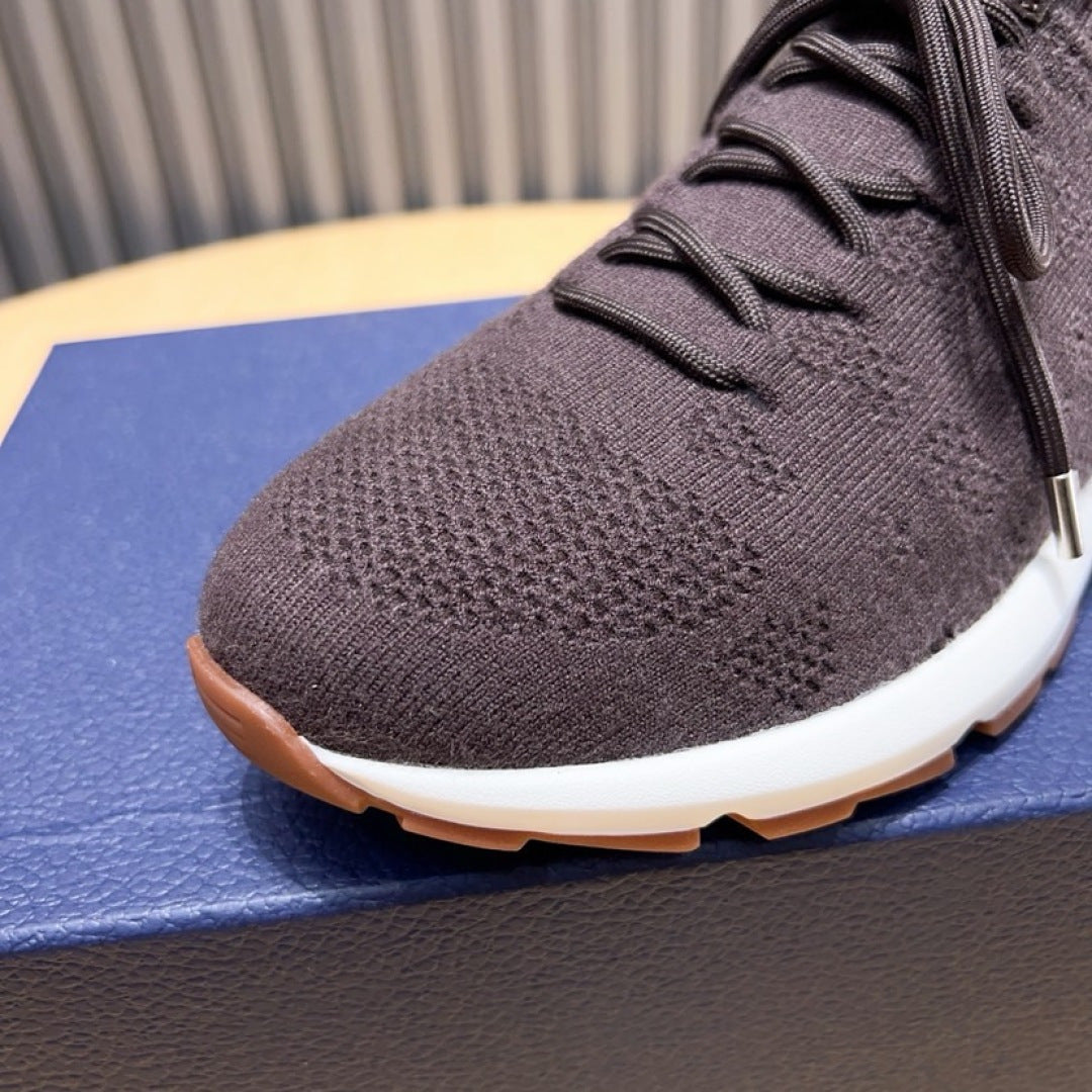 Dior Flyknit Casual Sneakers
