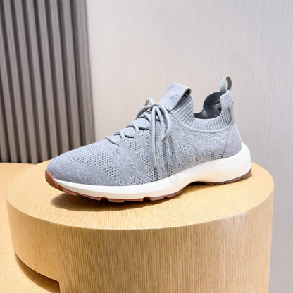 Dior Flyknit Casual Sneakers