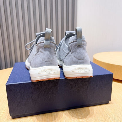 Dior Flyknit Casual Sneakers