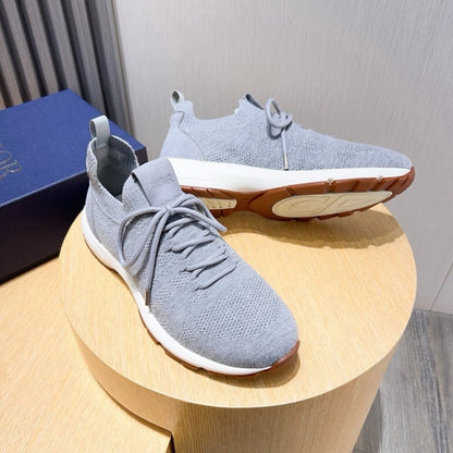 Dior Flyknit Casual Sneakers