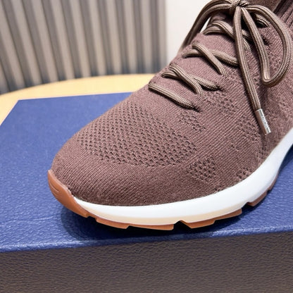Dior Flyknit Casual Sneakers