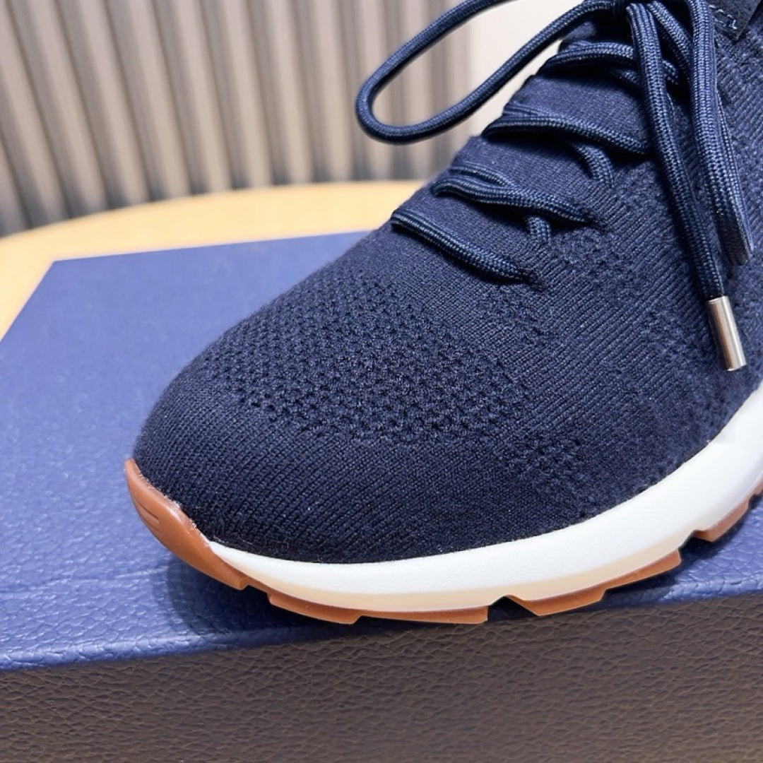 Dior Flyknit Casual Sneakers