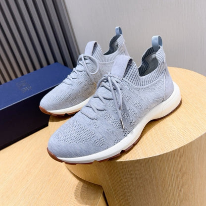 Dior Flyknit Casual Sneakers