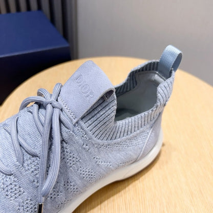 Dior Flyknit Casual Sneakers