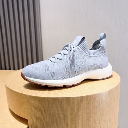 Dior Flyknit Casual Sneakers