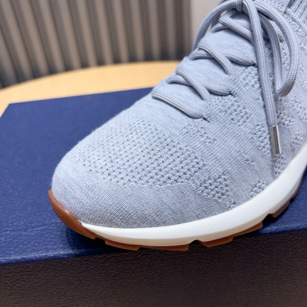Dior Flyknit Casual Sneakers