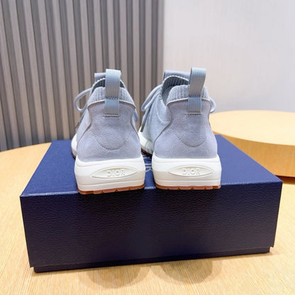Dior Flyknit Casual Sneakers