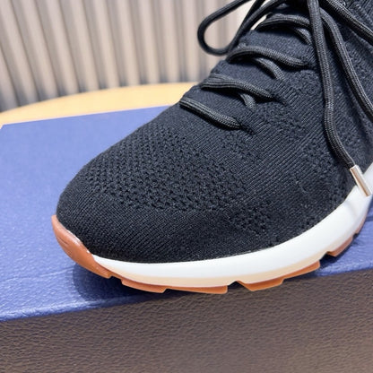 Dior Flyknit Casual Sneakers