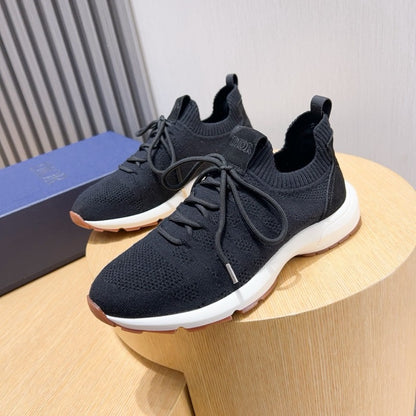 Dior Flyknit Casual Sneakers