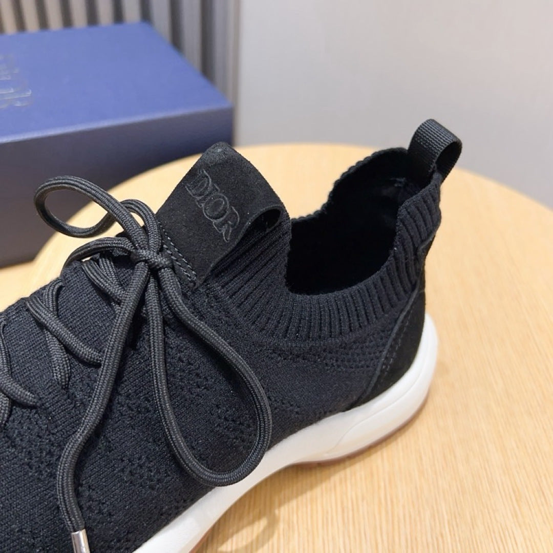 Dior Flyknit Casual Sneakers