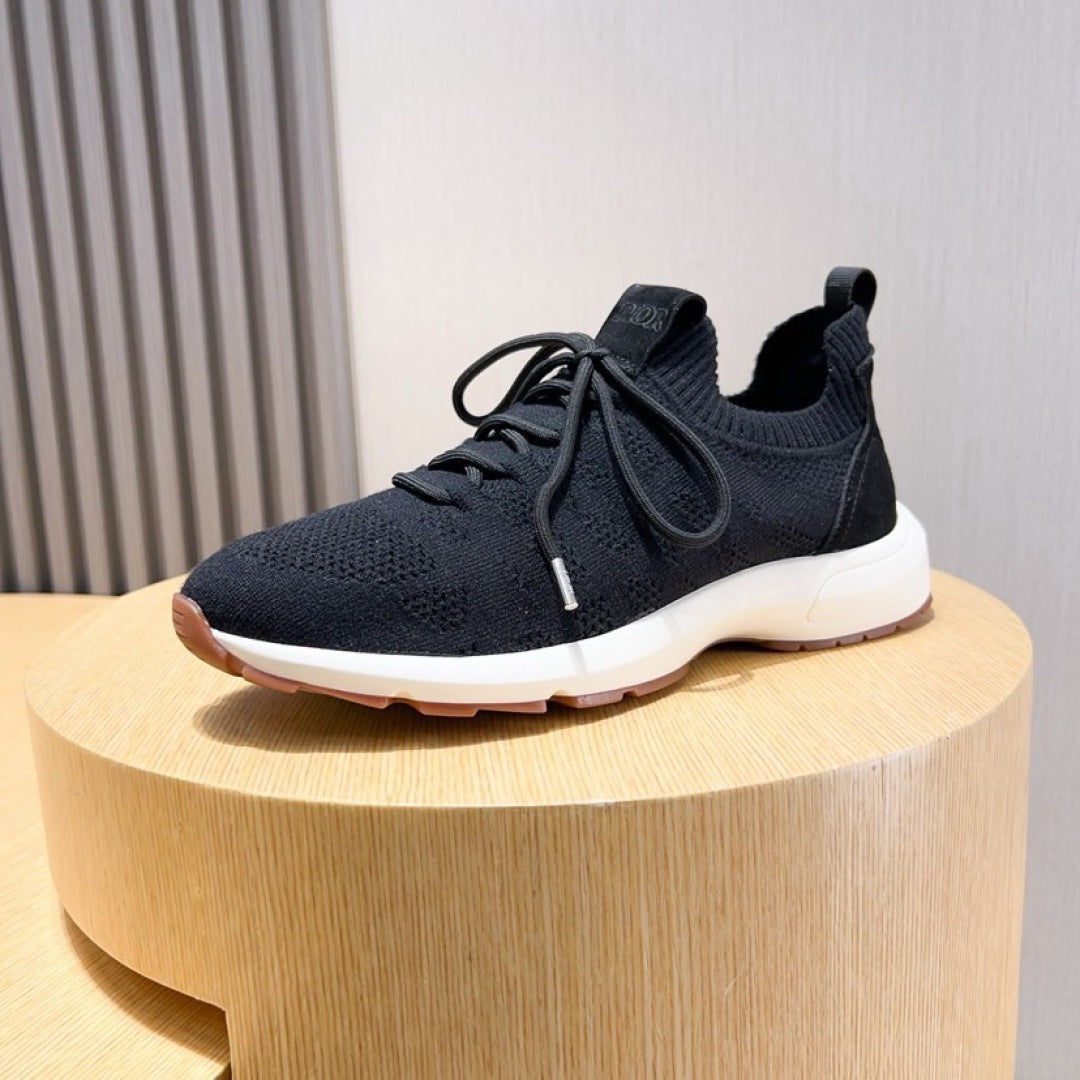 Dior Flyknit Casual Sneakers