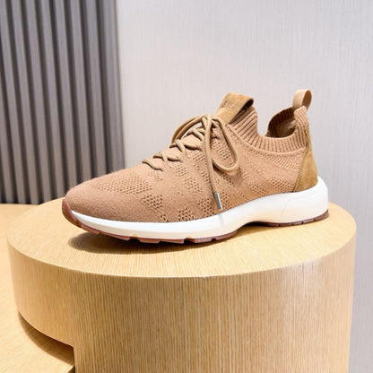 Dior Flyknit Casual Sneakers