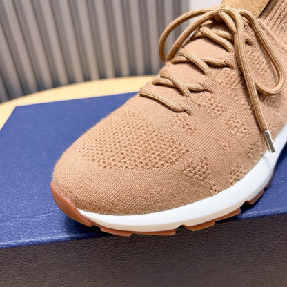 Dior Flyknit Casual Sneakers