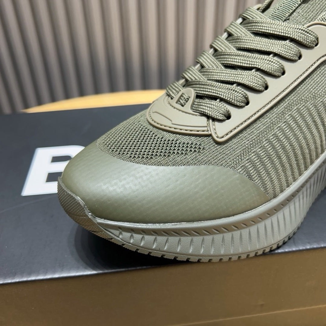 Boss Luxury Layered Sneakers