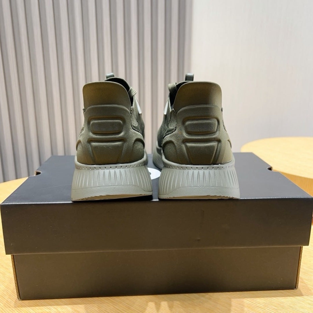 Boss Luxury Layered Sneakers