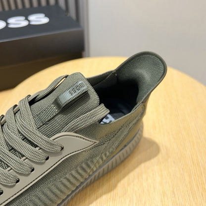 Boss Luxury Layered Sneakers