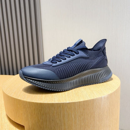 Boss Luxury Layered Sneakers