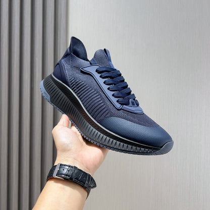 Boss Luxury Layered Sneakers