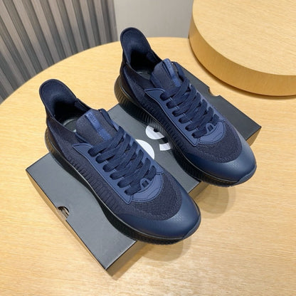 Boss Luxury Layered Sneakers