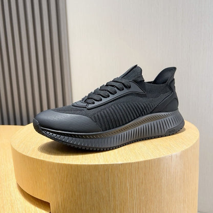 Boss Luxury Layered Sneakers