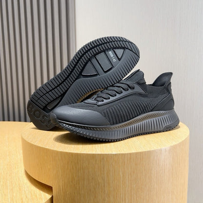 Boss Luxury Layered Sneakers