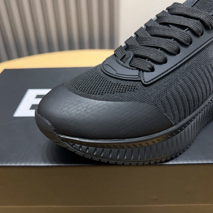 Boss Luxury Layered Sneakers