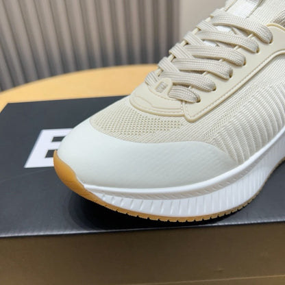 Boss Luxury Layered Sneakers
