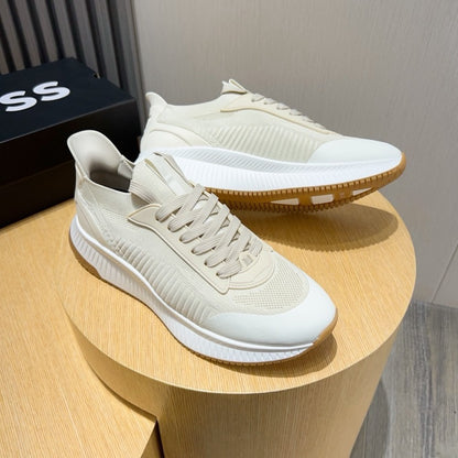 Boss Luxury Layered Sneakers