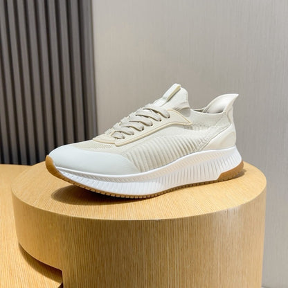Boss Luxury Layered Sneakers