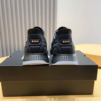 Boss Luxury Layered Sneakers