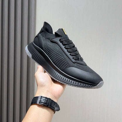 Boss Luxury Layered Sneakers