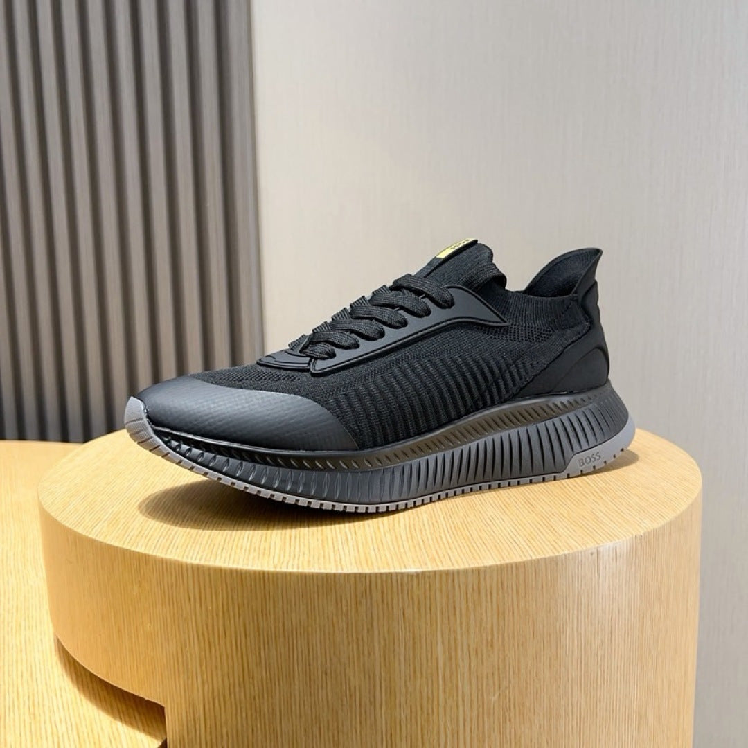 Boss Luxury Layered Sneakers