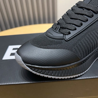 Boss Luxury Layered Sneakers