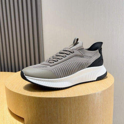 Boss Luxury Layered Sneakers