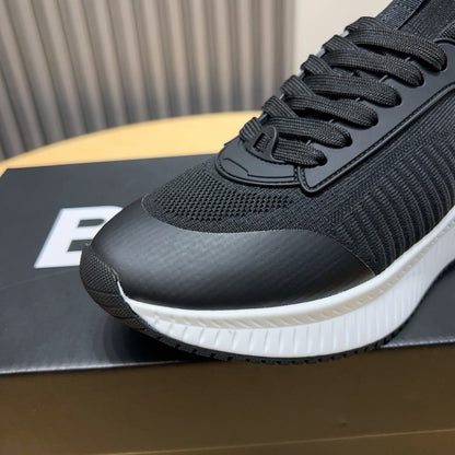 Boss Luxury Layered Sneakers