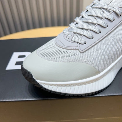 Boss Luxury Layered Sneakers