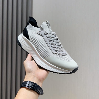 Boss Luxury Layered Sneakers