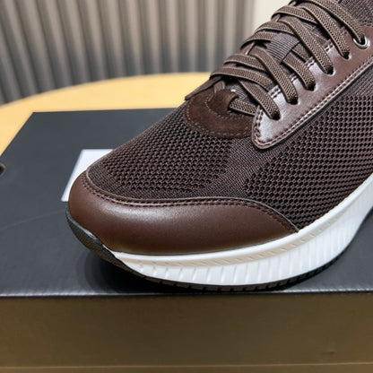 Boss Luxury Layered Sneakers