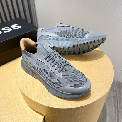 Boss Luxury Layered Sneakers