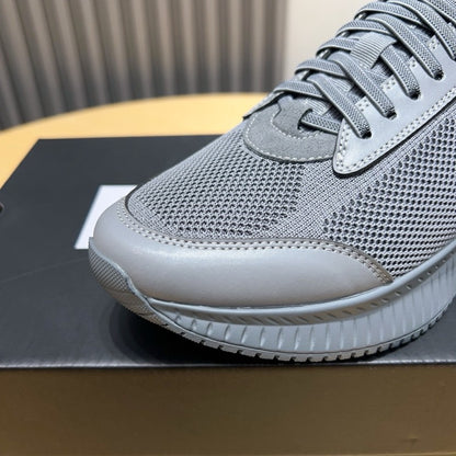 Boss Luxury Layered Sneakers