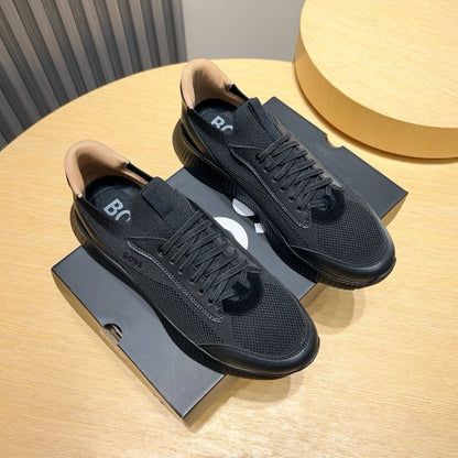 Boss Luxury Layered Sneakers