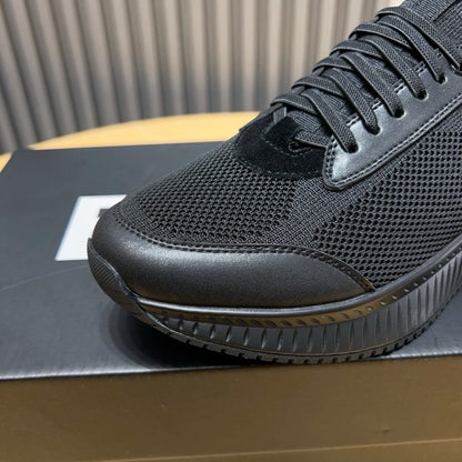 Boss Luxury Layered Sneakers